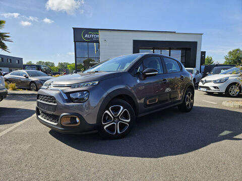 Citroën C3 1.5 BLUEHDI 100CH S&S C-SERIES E6.D 2023 occasion Pornic 44210