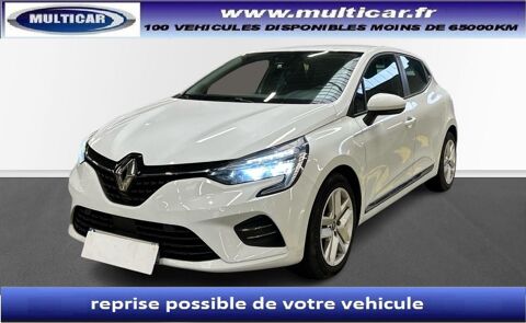 Annonce voiture Renault Clio V 13980 €