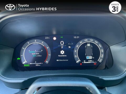 Yaris 130h Collection 5p MY26 2026 occasion 44600 Saint-Nazaire