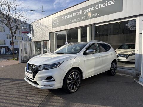 Nissan Qashqai 1.3 DIG-T 160ch Tekna DCT 2019 Euro6-EVAP 2020 occasion Nanterre 92000