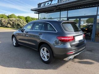 Classe GLC 220 D 170CH 4MATIC 9G-TRONIC 2015 occasion 85400 Sainte-Gemme-la-Plaine