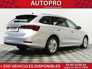 Octavia 2.0 TDI 150ch Business DSG7 2023 occasion 77400 Lagny-sur-Marne