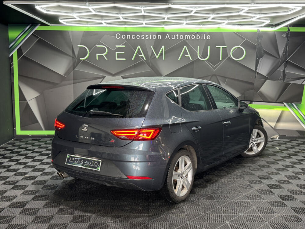 Leon 2.0 TSI 190CH FR DSG7 2018 occasion 57185 CLOUANGE