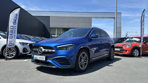 Mercedes Classe GLA 200 D 150CH AMG LINE 8G-DCT 2024 occasion Onet-le-Château 12850