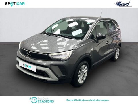 Annonce voiture Opel Crossland 16990 