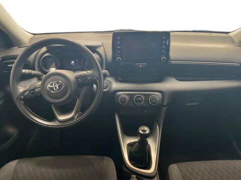 Yaris 70 VVT-i Design 5p MY22 2022 occasion 13290 Les Milles