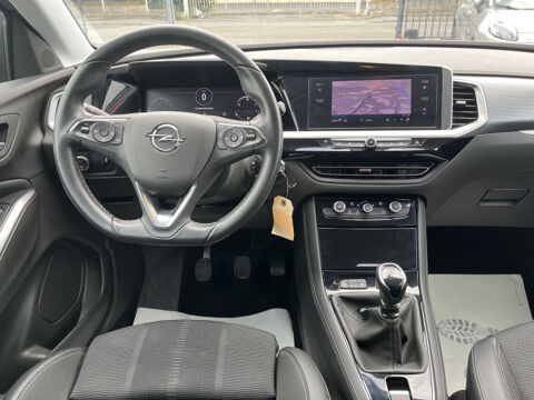 Grandland 1.2 TURBO 130CH ELEGANCE BUSINESS MY23 2023 occasion 95310 Saint-Ouen-l'Aum&ocirc;ne
