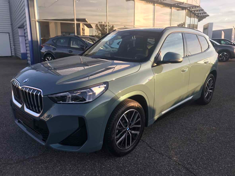 Annonce voiture BMW X1 41990 €