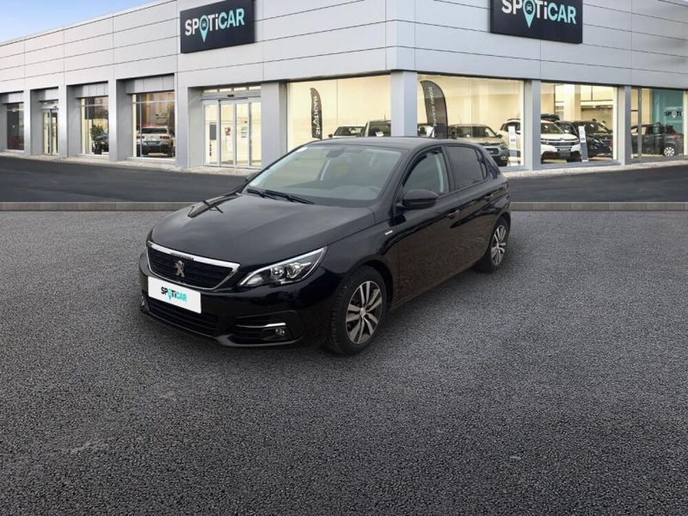 308 1.2 PureTech 110ch S&S Style 2021 occasion 27400 Louviers