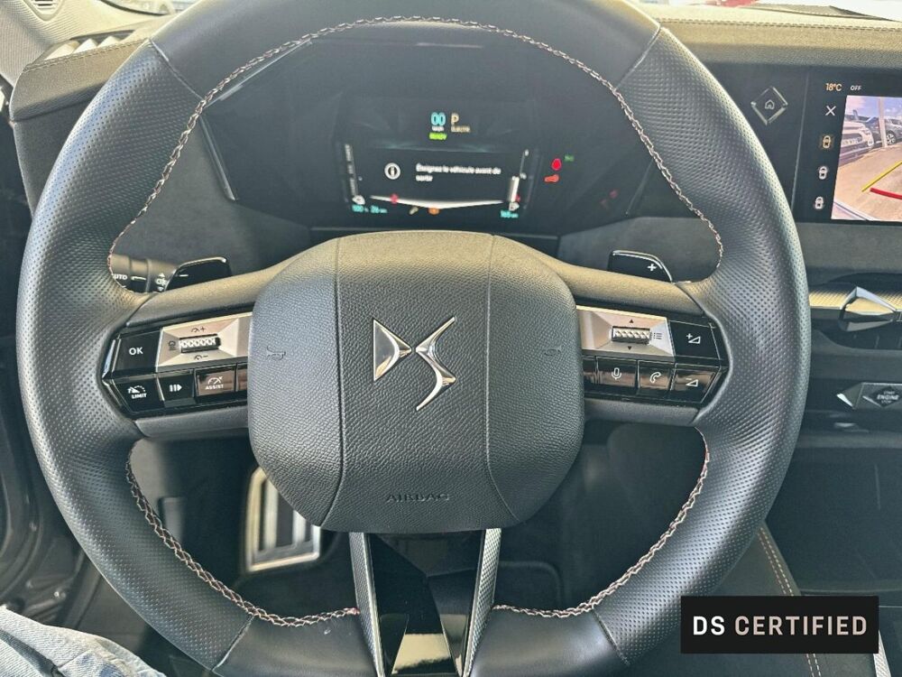 DS4 E-TENSE 225ch Performance Line 2024 occasion 62000 Arras