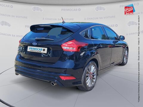 Focus 2.0 TDCi 150ch Stop&Start ST Line 2017 occasion 08000 Charleville-M&eacute;zi&egrave;res
