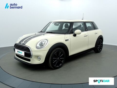 Mini Cooper D Cooper 136ch Blackfriars BVA 2017 occasion La Ravoire 73490