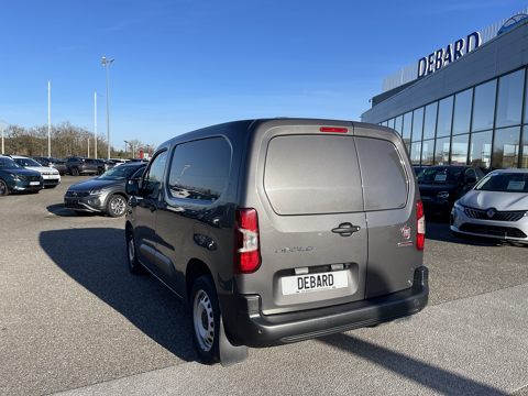 Doblo M 950KG BLUEHDI 130CH S&S EAT8 2023 occasion 33700 M&eacute;rignac