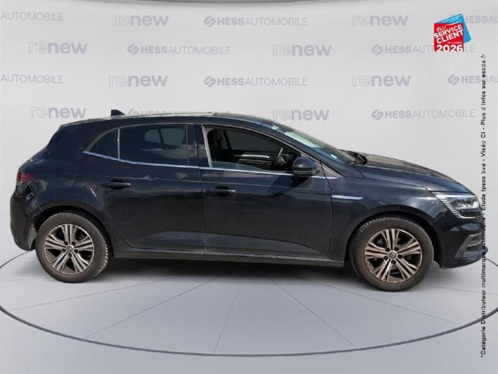 M&eacute;gane 1.3 TCe 140ch Intens EDC -21N 2022 occasion 68300 Saint-Louis
