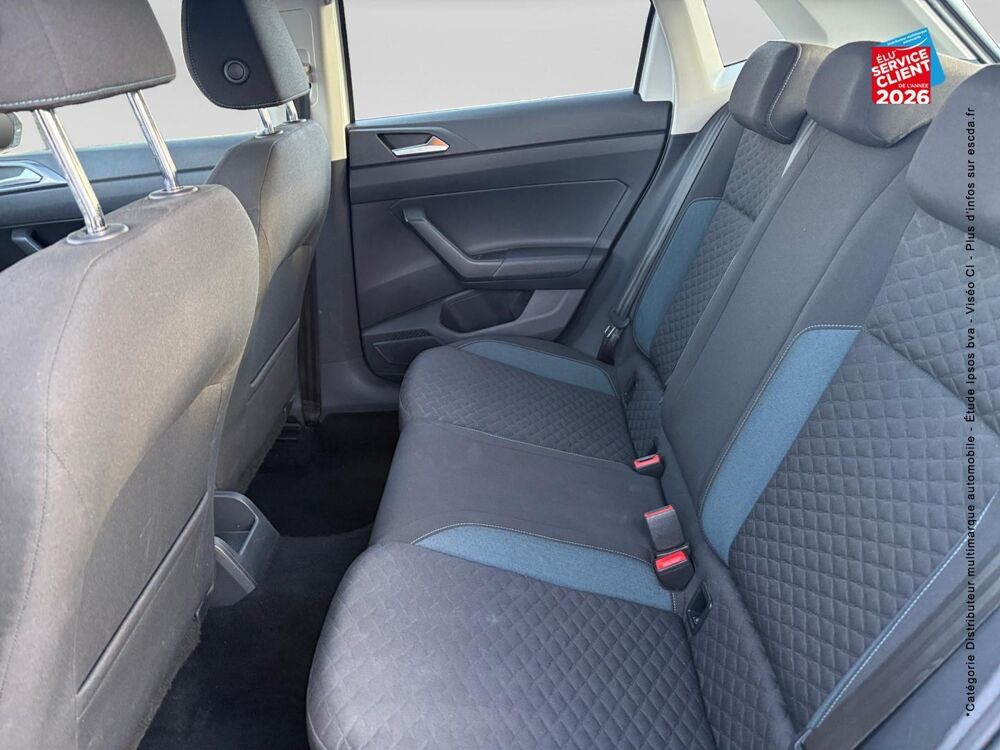 Polo 1.0 TSI 95ch IQ.Drive DSG7 Euro6d-T 2020 occasion 54520 Laxou