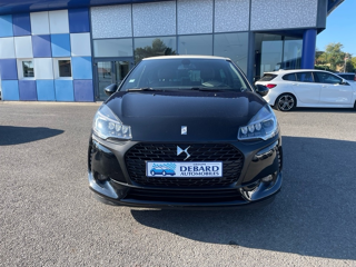 DS3 TURBO 110CH CAFE RACER AUTOMATIQUE 2019 occasion 82370 Campsas