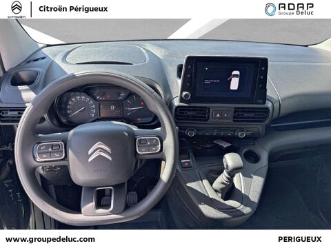 Berlingo M 650kg BlueHDi 130ch S&S 2023 occasion 24750 Tr&eacute;lissac