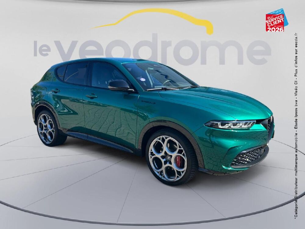 Tonale 1.5 Hybrid 130ch Edizione Speciale TCT 2023 occasion 67800 Bischheim