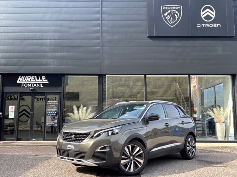Annonce voiture Peugeot 3008 19990 €