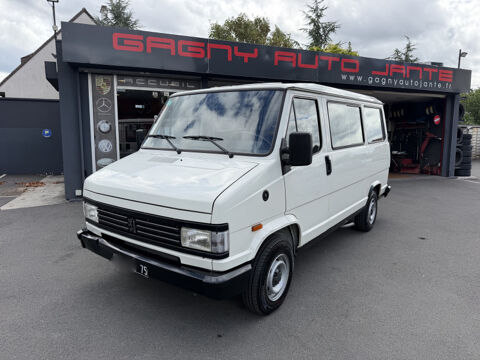 Peugeot J5 1.8 66 CV ESSENCE 9 PLACES 1991 occasion Gagny 93220