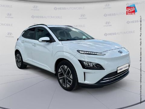 Kona Electric 64kWh - 204ch Creative 2022 occasion 25000 Besan&ccedil;on