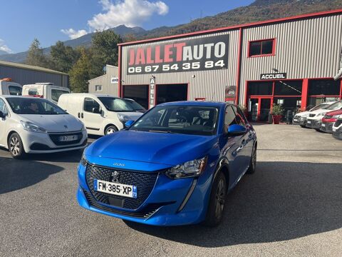 Peugeot 208 E- 136CH ALLURE 2020 occasion La B&acirc;thie 73540