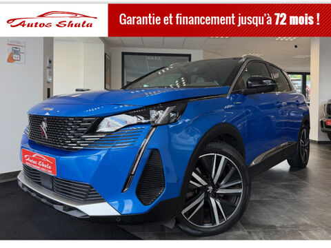 Annonce voiture Peugeot 3008 24970 €