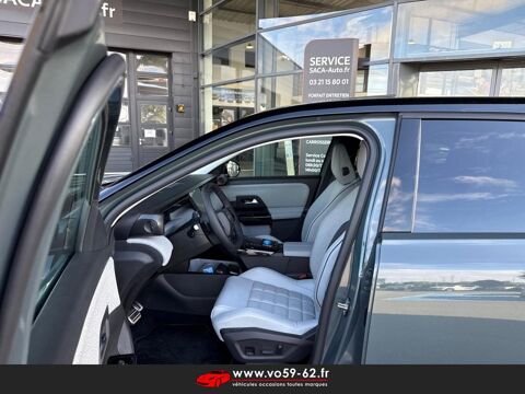 C5 aircross Electrique 210ch 78kWh autonomie confort MAX 2026 occasion 62000 Arras