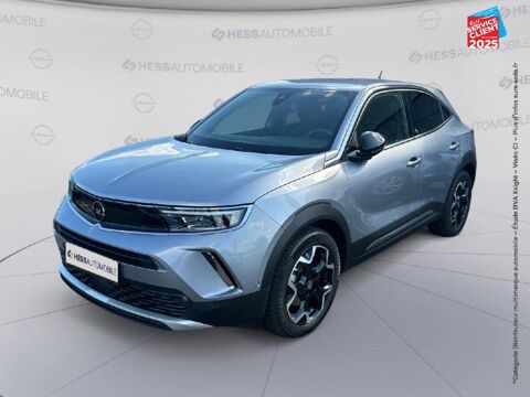 Opel Mokka -e 136ch Ultimate Sieges chauf Volant chauf Camera 2021 occasion Laxou 54520
