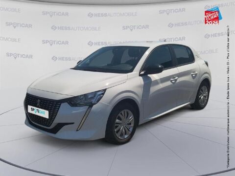 Annonce voiture Peugeot 208 11499 €