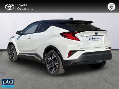 C-HR 1.8 Hybride 122ch Collection E-CVT 2022 occasion 13730 Saint-Victoret