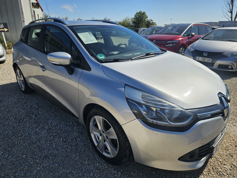 Clio IV 0.9 TCE 90CH ENERGY LIMITED ECO&sup2; 2014 occasion 21200 Montagny-l&egrave;s-Beaune