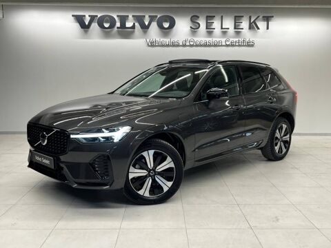 Volvo XC60 T6 AWD 253 + 145ch Plus Style Dark Geartronic 2024 occasion Athis-Mons 91200