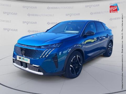 Peugeot 3008 Electrique 210ch Batterie 73 kWh Allure 2026 occasion Reims 51100