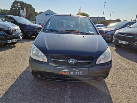 Getz 1.1 PACK CLIM 5P 2007 occasion 29200 Brest