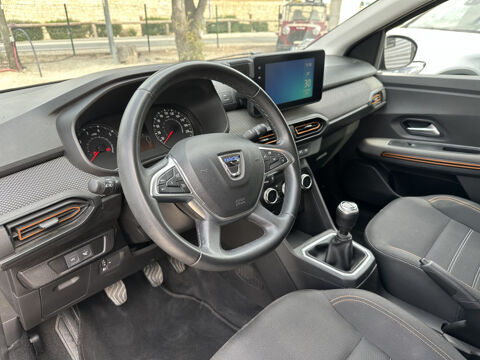 Sandero 1.0 ECO-G 100CH STEPWAY CONFORT 2021 occasion 83120 Sainte-Maxime