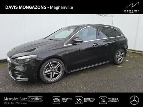 Mercedes Classe B 180 136ch AMG Line Edition 7G-DCT 7cv 2021 occasion Magnanville 78200