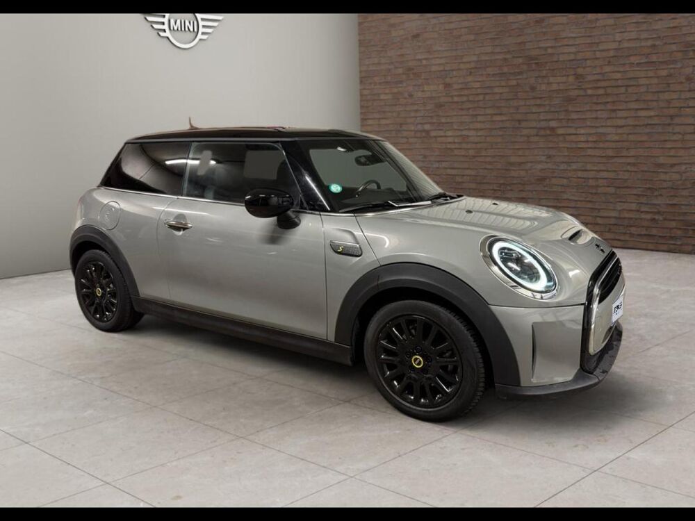 Cooper SE 184ch Edition Premium BVA 5CV 2022 occasion 92100 Boulogne-Billancourt
