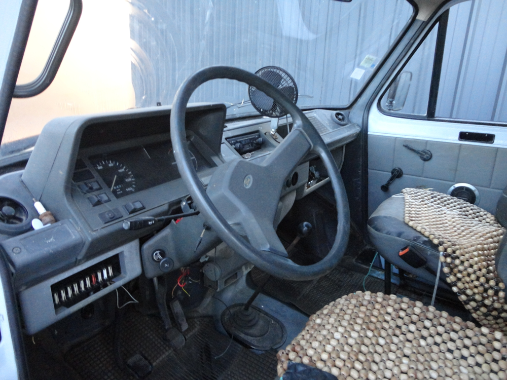 Transit MK2 1983 occasion 82000 Montauban
