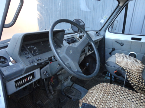 Transit MK2 1983 occasion 82000 Montauban