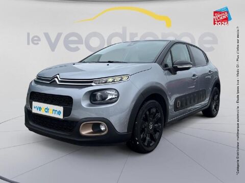 Citro&euml;n C3 PureTech 82ch Origins S&S E6.d 2019 occasion Bischheim 67800