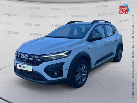 Annonce voiture Dacia Sandero 13799 €
