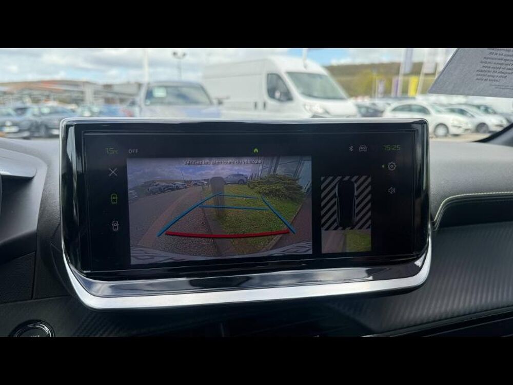 208 1.2 PureTech 100ch S&S GT 2025 occasion 27930 Normanville