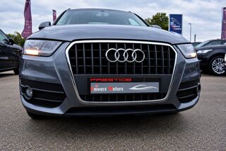 Q3 2.0 TDI 140CH AMBIENTE 2013 occasion 34740 Vendargues