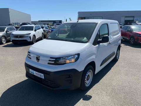 Peugeot Partner M 650KG BLUEHDI 100CH S&S 2025 occasion Onet-le-Château 12850