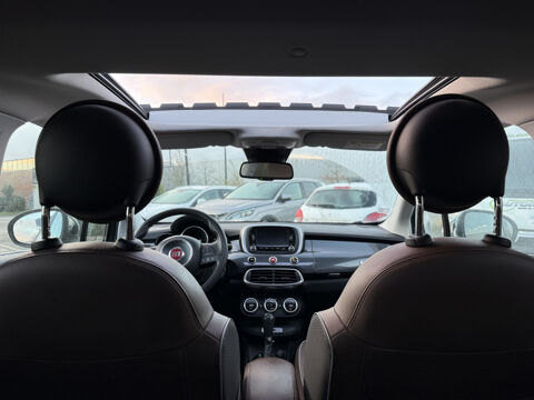 500 X 1.4 MULTIAIR 16V 140CH CLUB DCT 2017 occasion 44210 Pornic