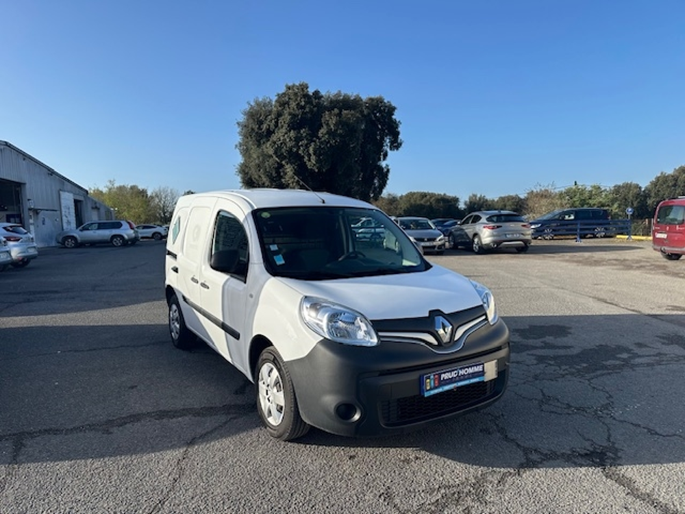 Kangoo Express 1.5 DCI 110CH EXTRA R-LINK 2019 occasion 16400 Puymoyen