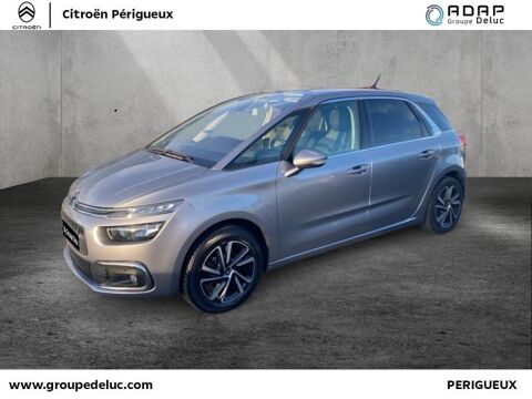 Annonce voiture Citron C4 Spacetourer 16900 