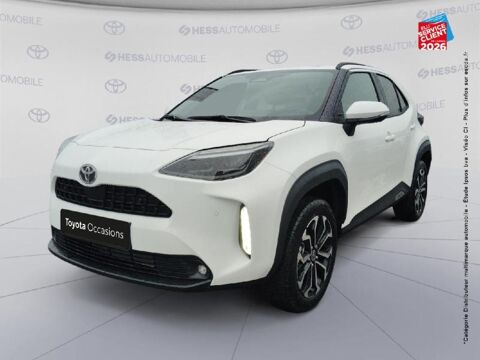 Toyota Yaris Cross 130h Design MY25 2025 occasion Thionville 57100