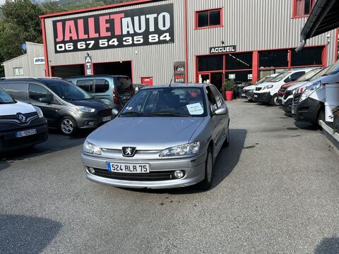 Peugeot 306 1.6 XT 5P